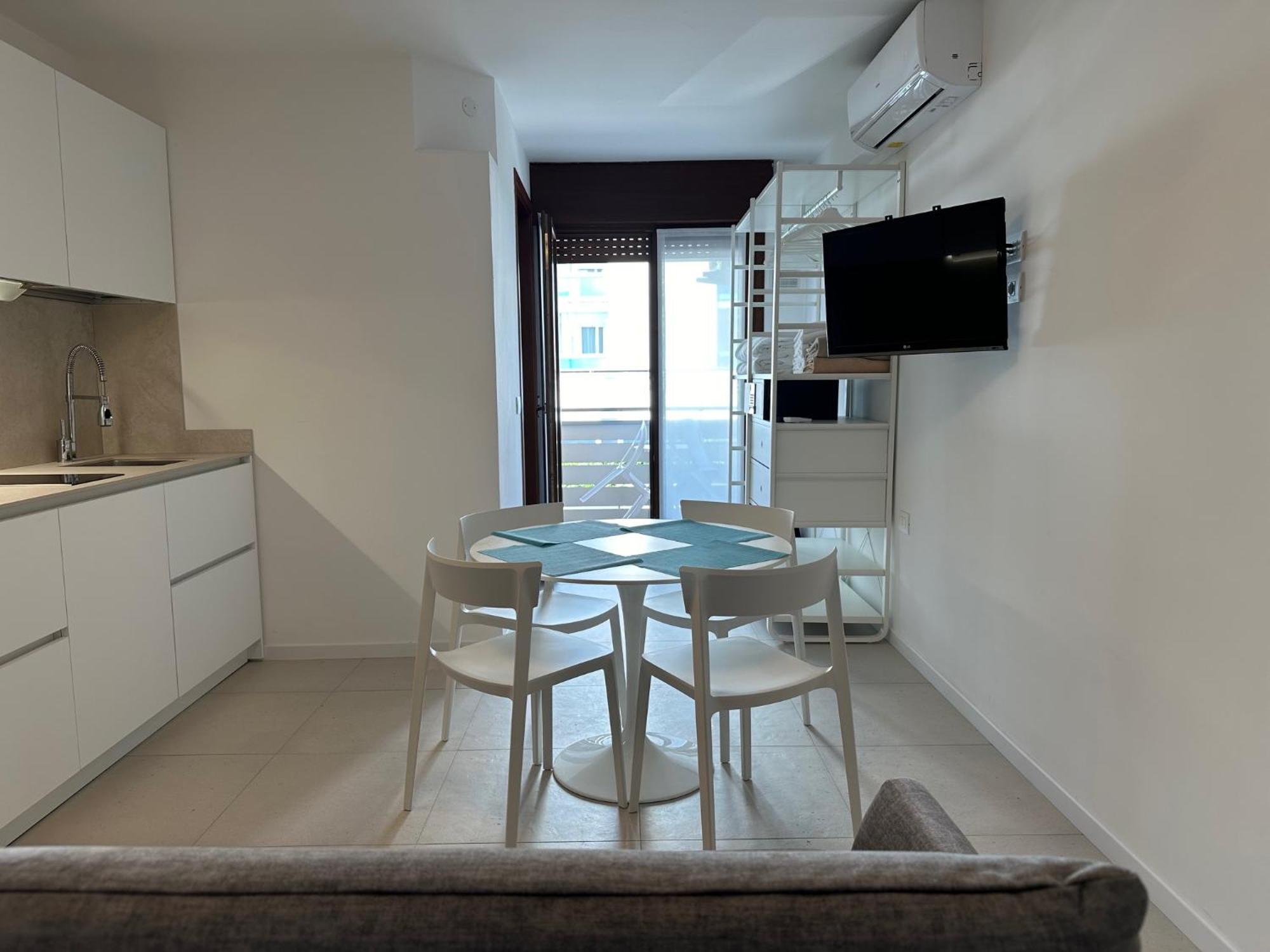 Residence Bristol 比比翁 外观 照片